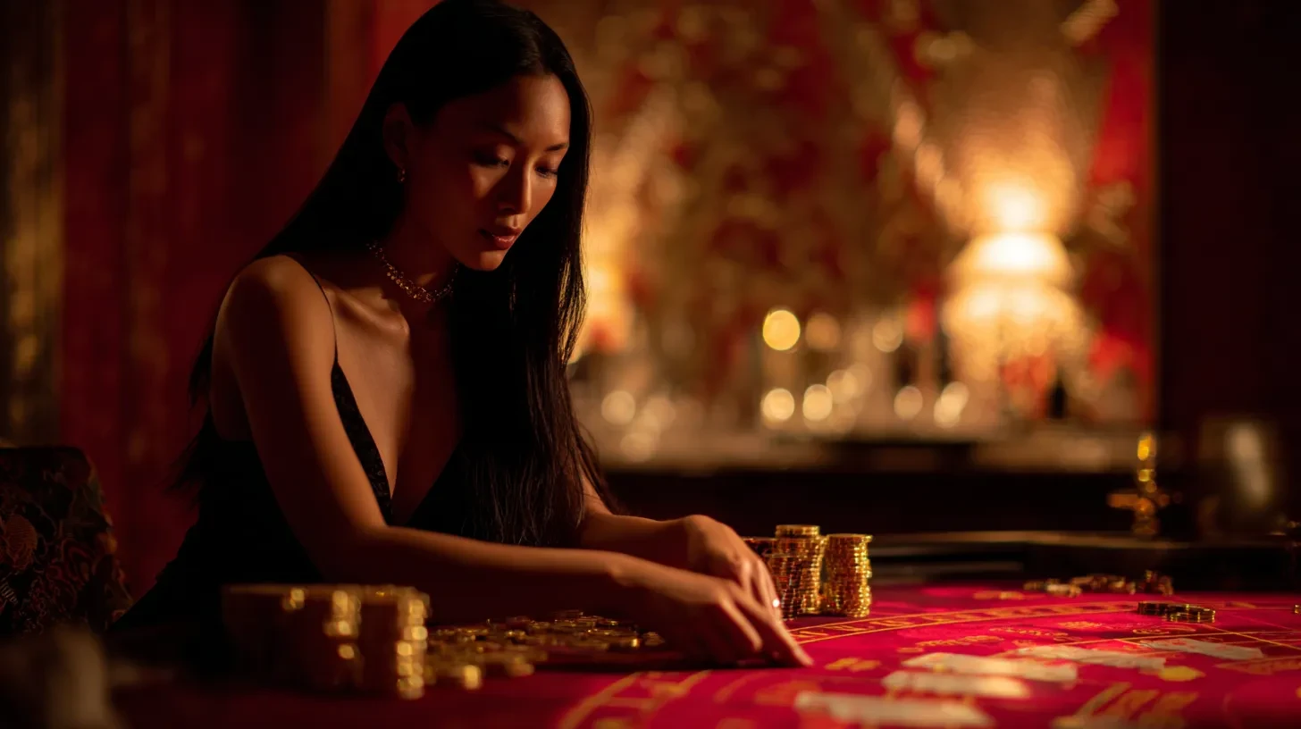 Lightning Baccarat
