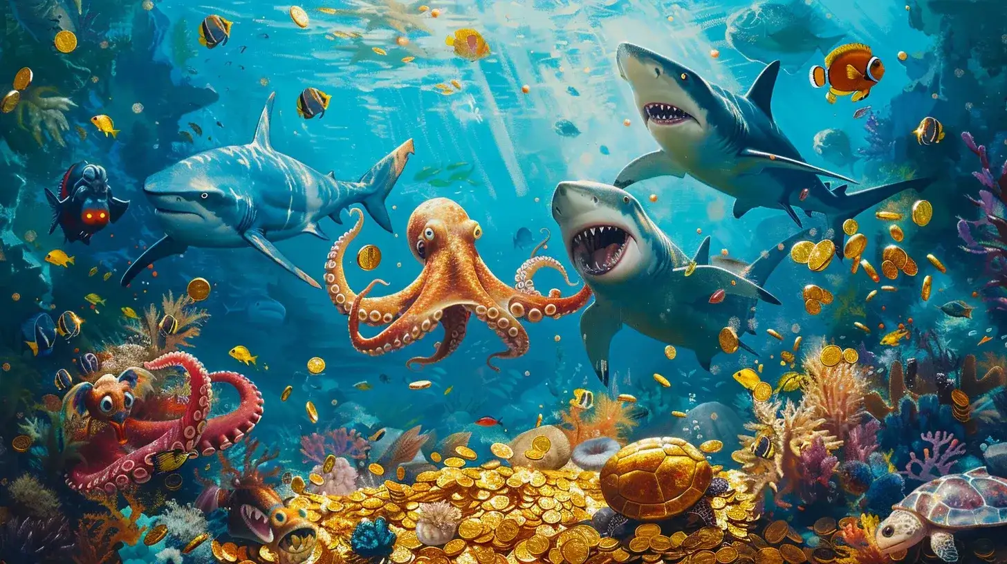 Fishing War